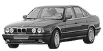 BMW E34 C2159 Fault Code