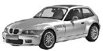 BMW E36-7 C2159 Fault Code